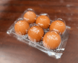 Telur Ayam Negeri Omega-3 6 pcs