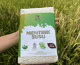 Beras Menthik Susu (Organik)