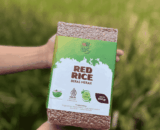 Beras Merah (Organik)