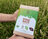 Beras Pink (Organik)