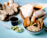 Pempek Tenggiri Paket Komplit